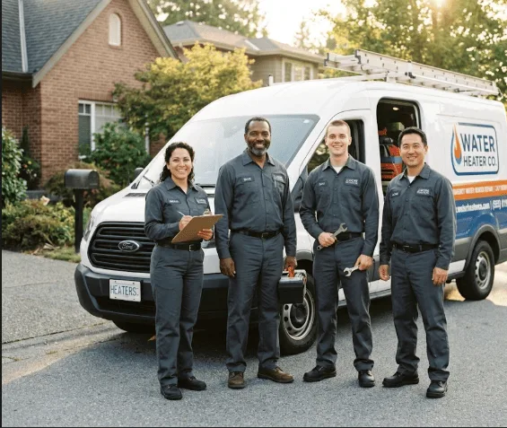Water Heater Repair company in Fremont, IA